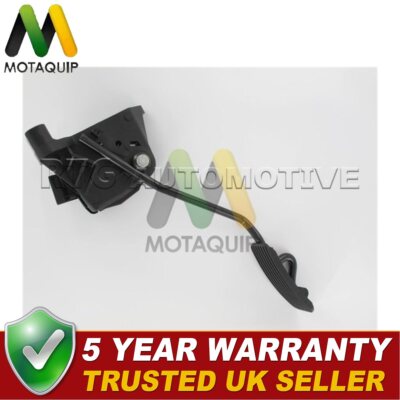 Motaquip Right Brake Pedal Sensor Fits Vauxhall Astravan Zafira Astra Opel