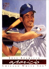 2003 Topps Gallery HOF Baseball Card Pick (Base)