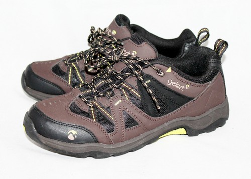 GELERT Ottawa Low Hiking Trail Shoe Men 