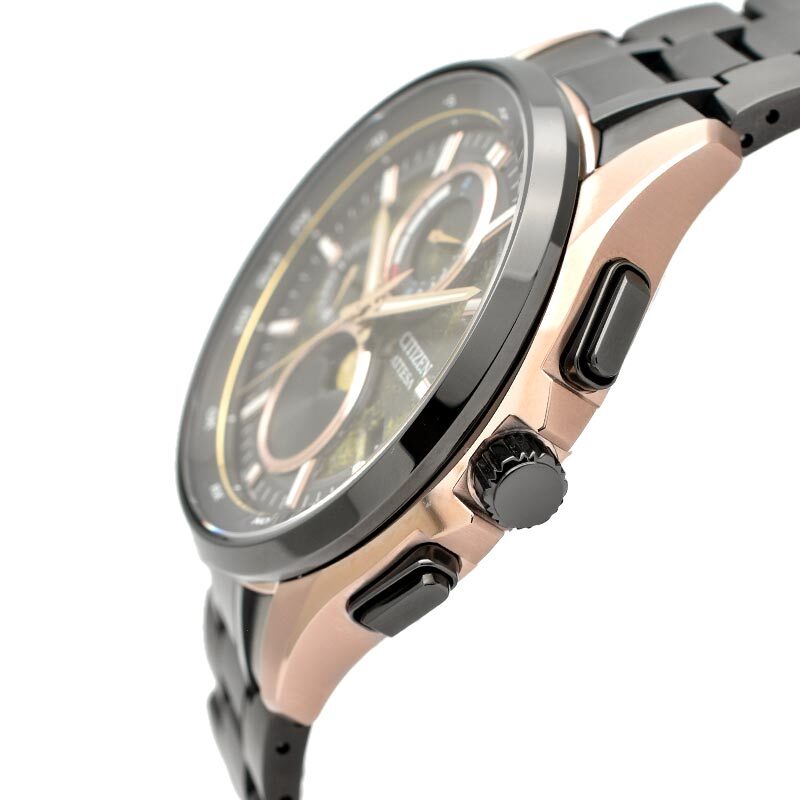CITIZEN ATTESA BY1009-64Y HAKUTO-R Limited Eco-Drive CITIZEN ATTESA BY1009-64Y HAKUTO-R Limited Eco-Drive