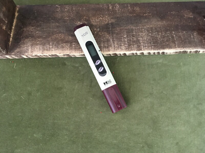 HM Digital TDS-3 Handheld Tester 