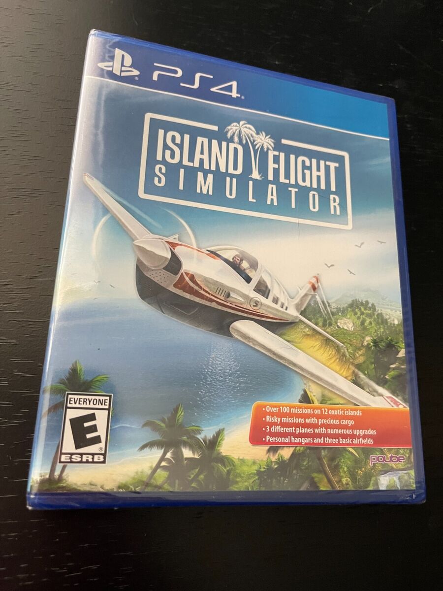 Flight Simulator Ps4