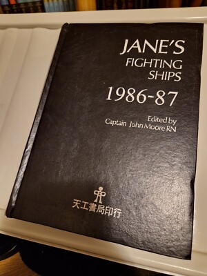 Jane's Fighting Ships: 1986-1987