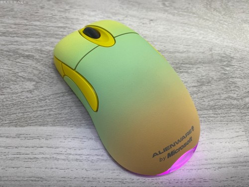 Mouse wireless Io1.1 PAW3395 PRO mouse e-sport doppia modalità mouse - Foto 14 di 33