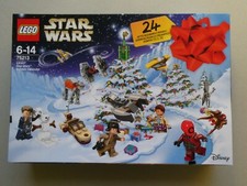 NEUF/NEW LEGO STAR WARS 75213 Calendrier de l'avent 2018