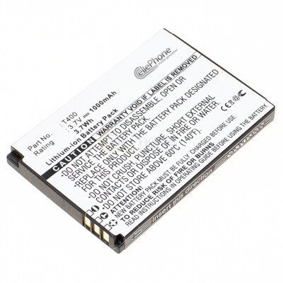 3,7V Akku Li-Ion für Swissvoice MP40 - ersetzt T400 T600 - 1000mAh