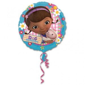 doc mcstuffins globo