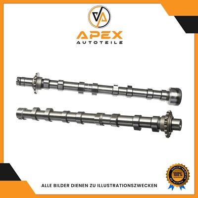 CITROEN & PEUGEOT NOCKENWELLE EINLASS & AUSPUFF 2.0 HDI-98 044 241 80