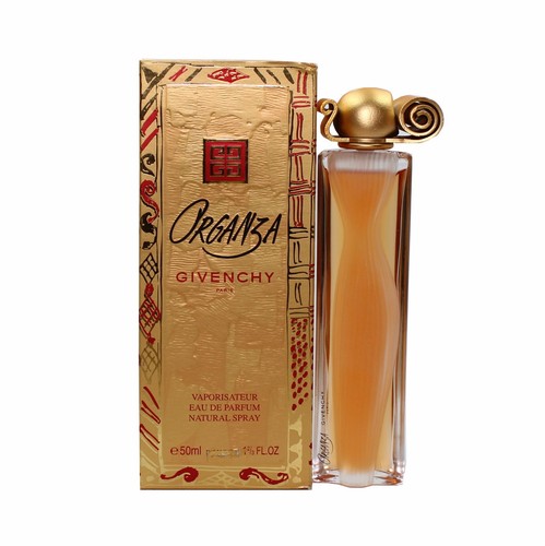 organza by givenchy eau de parfum spray 1.7 oz