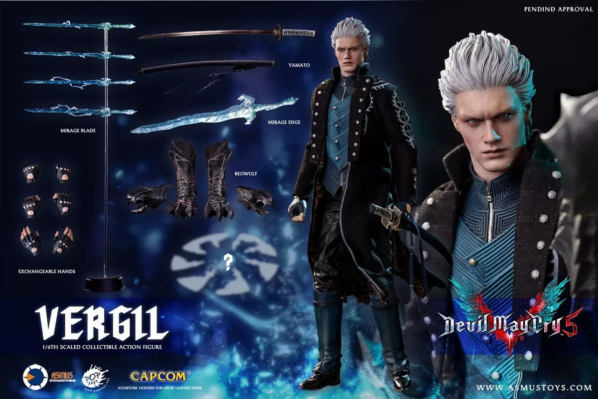 Vergil (Devil May Cry)