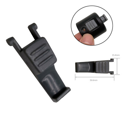 Extension Rod Buckle Clip for Karcher VC4i Handheld Vacuum Cleaner Repair Parts