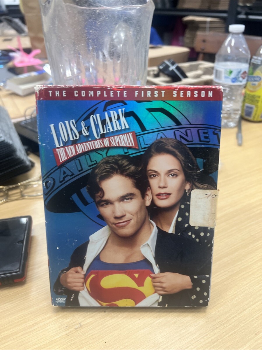 Lois and Clark The New Adventures of Superman Complete First