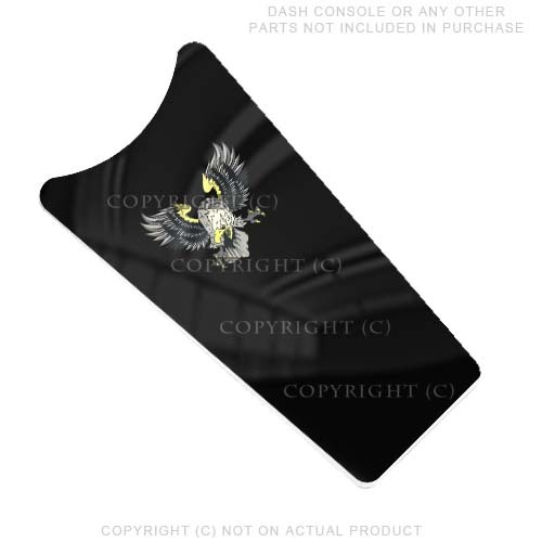 Console Dash Skin For Harley Touring 87-07 - SCREAMING EAGLE - 091 - Picture 1 of 1