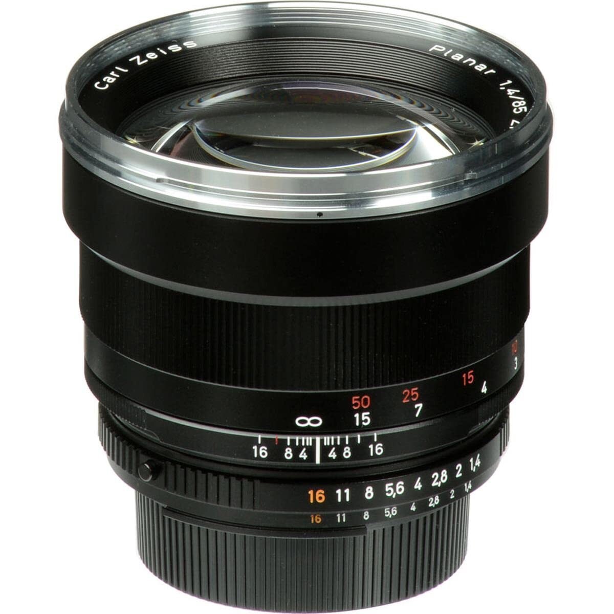 ZEISS Classic Planar ZF.2 T 1.4/85 Telephoto Lens for Nikon F 