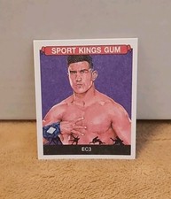2024 SPORTSKINGS VOLUME 5 MINI SP CARD  #157 EC3 WRESTLING