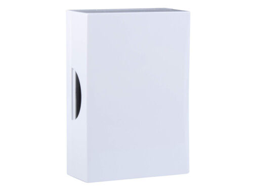 Wired Wall Doorbell - Dingdong Ringtone Front Doorbell White - Picture 1 of 2