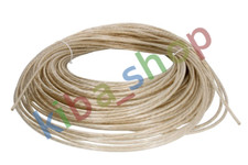 SIDE CORD DIAMETER 6MM LENGTH 100M WITHOUT FITTINGS