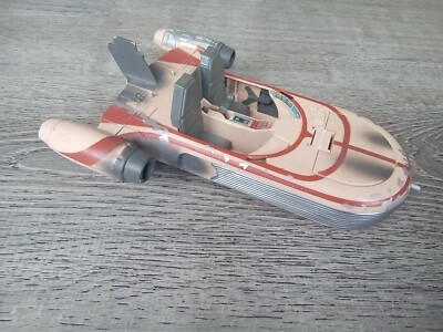 Tonka Star Wars Skywalker Land Speedster Toy Vehicle With Working Shifter 1995