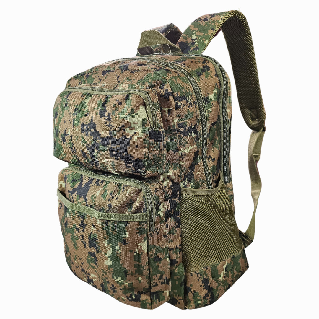 Extra Large Travel Backpack Rucksack Camping Laptop Hiking School Book Bag 35L