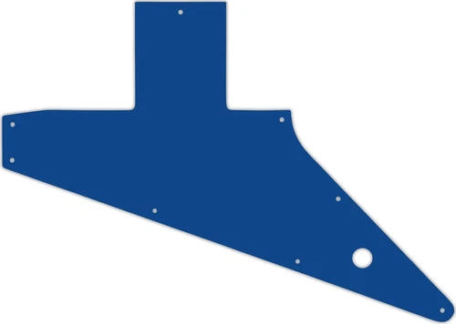WD Custom Pickguard For Gibson 2010-Present Explorer