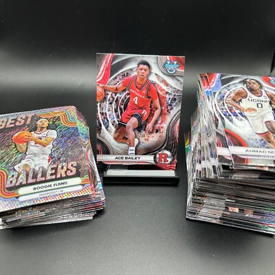 2024-25 Bowman Best University Basketball - Base, Inserts, & Parallels A22