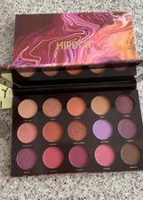 HIPDOT Zion (Utah Sandstones) Eyeshadow Pressed Pigment Palette 15 Shades;RET$30