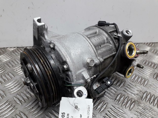 Двигатель volvo d5244t15