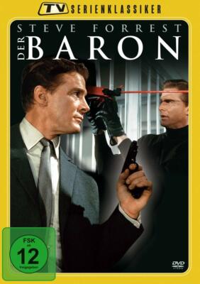 DER BARON-ORIGINAL SERIENKLASSIKER FORREST,STEVE/LLOYD,SUE DVD NEU OVP