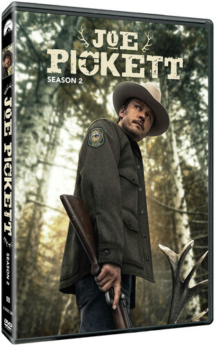 Joe Pickett: Season 2 (DVD, 2023)