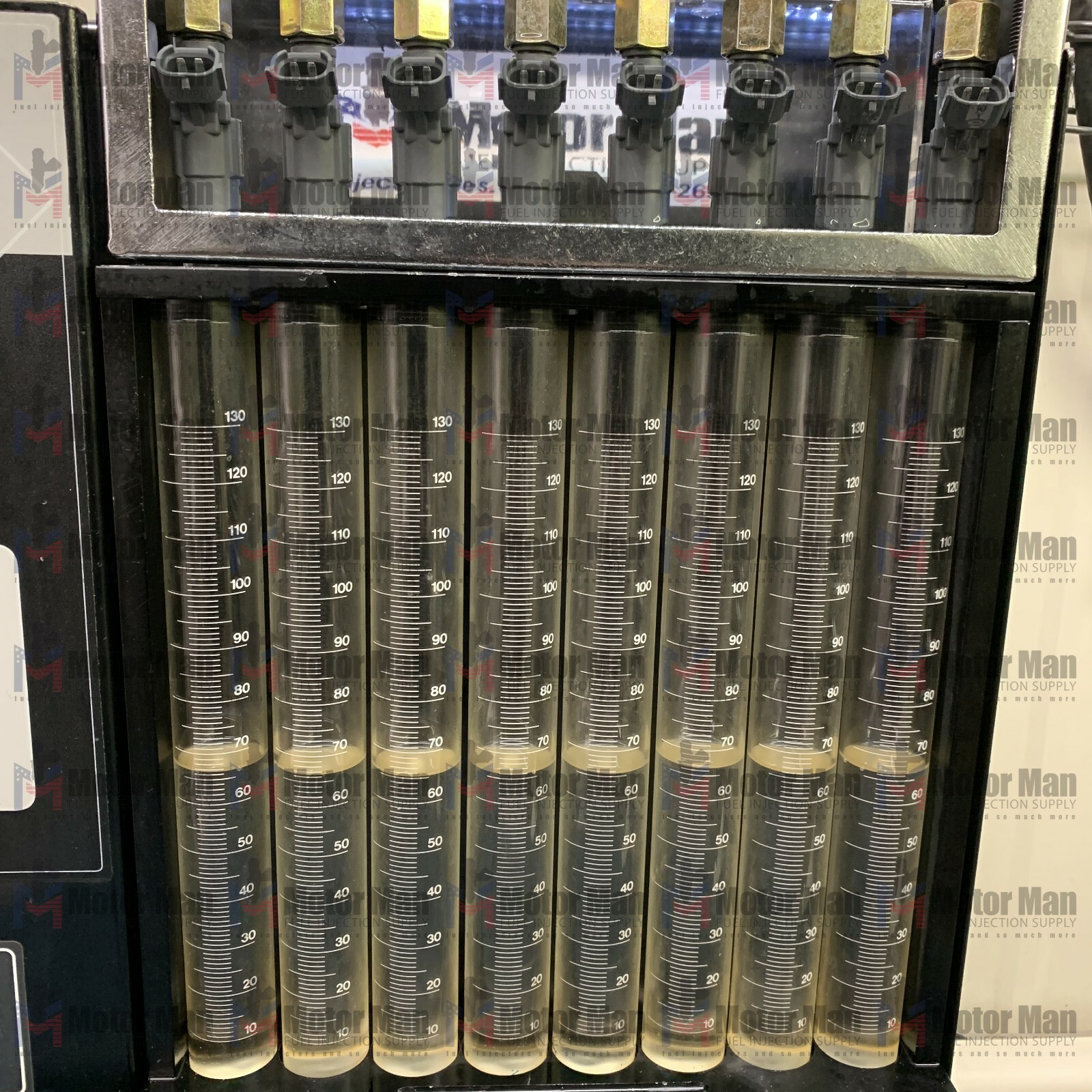 Motor Man 16611AA810 Fuel Injector Set 20132014 Subaru Legacy 2.5L