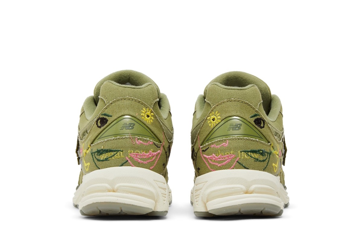 ★最終処分 新品 M2002RAG ニューバランス×Bryant Giles New Balance Bryant Giles X 2002R 'What Now?' - New Balance