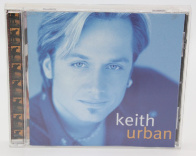 Keith Urban - Keith Urban - CD - Guter Zustand