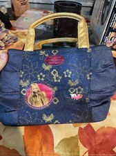 Hannah Montana Denim Purse by ZAK