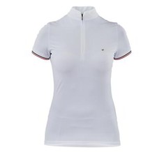 Shires Aubrion Children's Arcaster Show Shirt - White