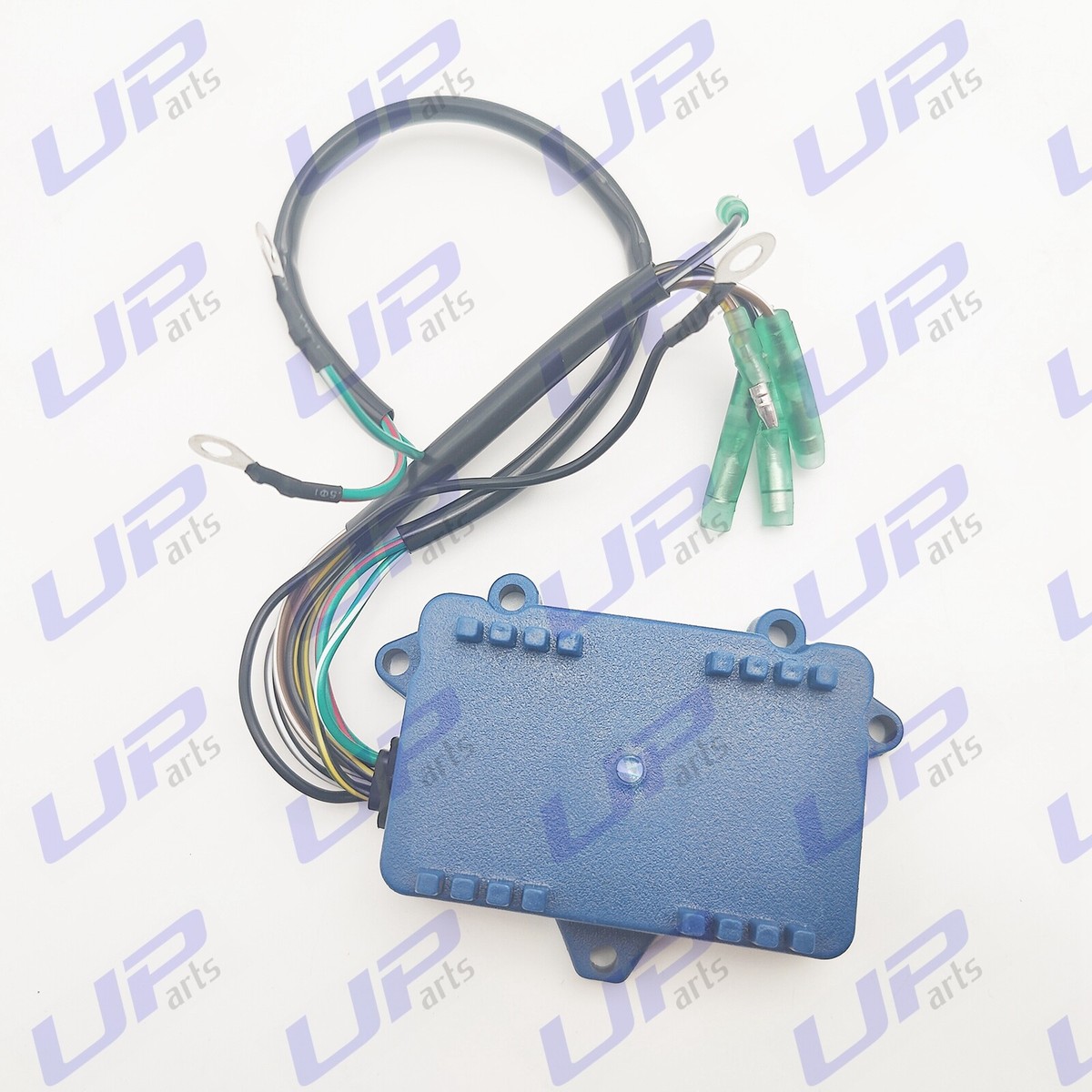 バイイー CDI Switch Box 339-7452 A7 A8 Fit Mercury Outboard 6/8/9.9/10/15