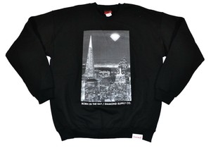 diamond supply crewneck