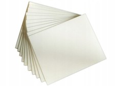 10 szt. Podkładki Szyby zapasowe Szkło zastępcze Płyta ochronna do hełmu spawalniczego