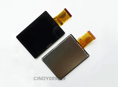 LCD Per Sony DSC HX200v HX200 A57 A65 A67 A77 Display NUOVO Vetro - Foto 6
