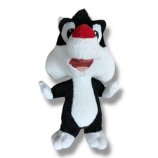 Baby Looney Tunes Sylvester Plush Toy Warner Bros 7  