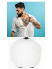 Lampe de chevet Kendji girac Personnalisée