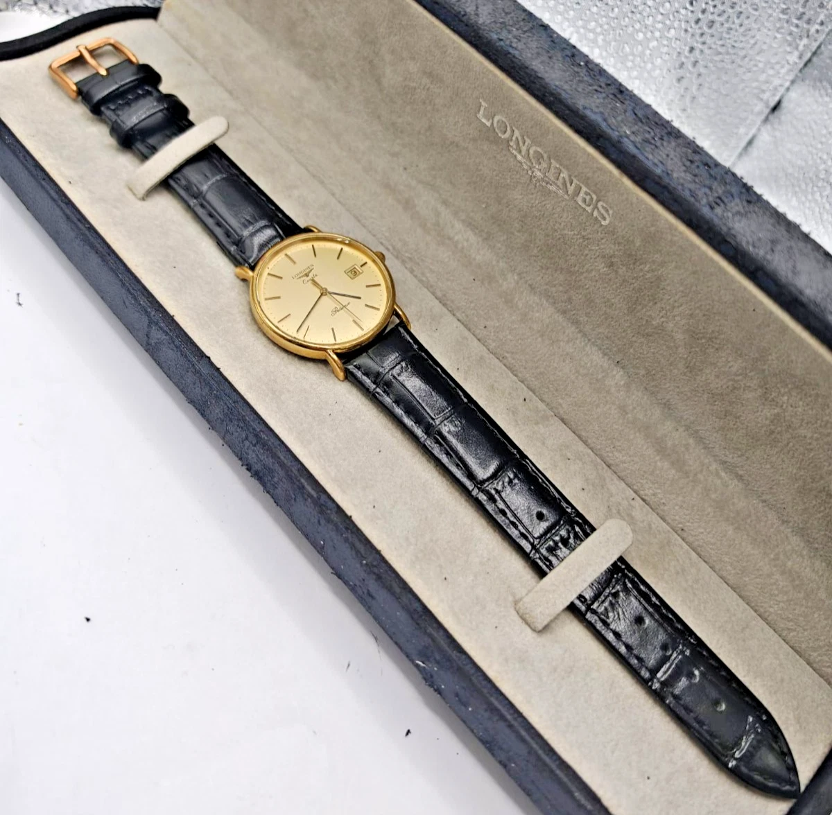 Longines Présence Wristwatches for sale - eBay