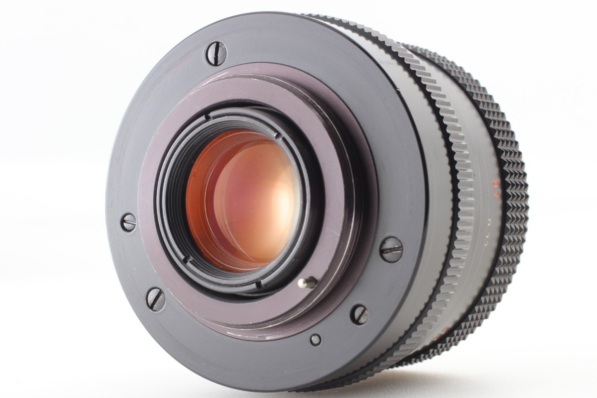 美品CarlZeiss JENA DDR Flectgon f2.4/35mm Near MINT] Carl Zeiss JENA DDR MC FLEKTOGON auto 35mm F2.4