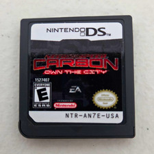 Electronic Arts Need for Speed Carbon Own the City (Nintendo DS) E10+ NTSC-U/C