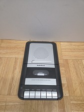 Vintage Radioshack Cassette Recorder Radio Shack 14-109 Desktop TESTED/WORKS