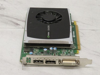 Nvidia Quadro 2000 1GB PCI Express x16 Desktop Video Card