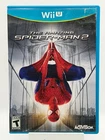 The Amazing Spider-Man 2 Nintendo Wii U Game + Case Tested