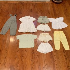 Zara Girls Spring Summer Lot (9) | 3-4 years