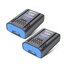 2 Pack 40V 6.0Ah Battery for Kobalt KB640 KB440 KB240 KB540