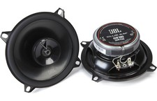 JBL Club 54F 5 1/4" 2-Way 45W Car Speakers No Grill Pair