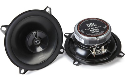 JBL Club 54F 5 1/4'' 2-Way 45W Car Speakers No Grill (Pair)